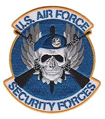 Usaf security forces for sale  Delivered anywhere in USA 