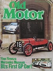 Old motor magazine for sale  Delivered anywhere in UK