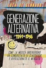 Generazione alternativa 1991 usato  Spedito ovunque in Italia 