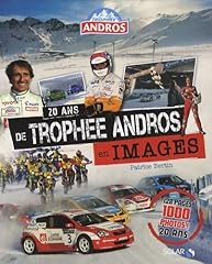 Ans trophée andros d'occasion  Livré partout en France