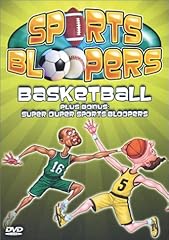 Sports bloopers basketball for sale  Delivered anywhere in USA 