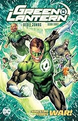Green lantern geoff for sale  Delivered anywhere in USA 