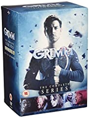 Grimm complete series for sale  Delivered anywhere in UK