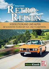 Retro reisen süddeutschland gebraucht kaufen  Wird an jeden Ort in Deutschland