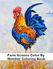 Farm scenes color for sale  Delivered anywhere in USA 