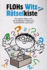 Flohs witz rätselkiste gebraucht kaufen  Wird an jeden Ort in Deutschland