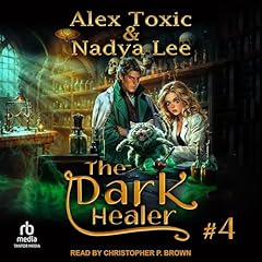 The dark healer d'occasion  Livré partout en France