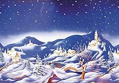 Papà noel fondale usato  Spedito ovunque in Italia 