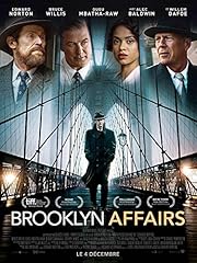 Affiche brooklyn affairs d'occasion  Livré partout en France