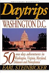 Daytrips washington d.c. for sale  Delivered anywhere in USA 