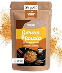 Garam masala monte d'occasion  Livré partout en France