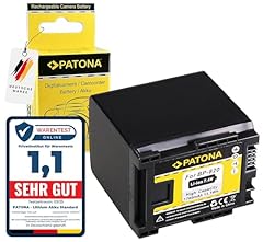 Patona 820 batteria usato  Spedito ovunque in Italia 