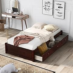 Merax wood bed for sale  Delivered anywhere in USA 