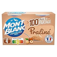 Mont blanc praliné d'occasion  Livré partout en France