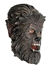 Rubies wolfman mask for sale  Delivered anywhere in USA 