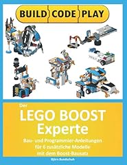 Lego boost experte gebraucht kaufen  Wird an jeden Ort in Deutschland