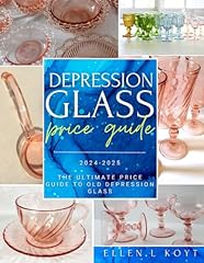 Depression glass price for sale  Delivered anywhere in UK