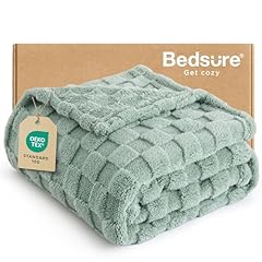 Bedsure sage green for sale  Delivered anywhere in USA 