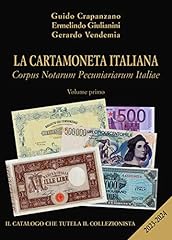 Cartamoneta italiana. corpus usato  Spedito ovunque in Italia 
