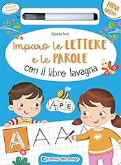 Imparo lettere parole usato  Spedito ovunque in Italia 