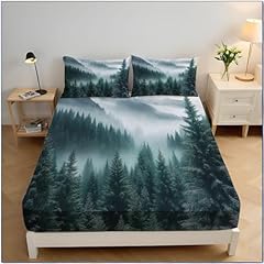 Misty pine forest for sale  Delivered anywhere in UK