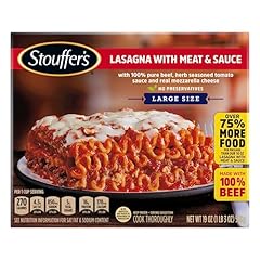Stouffer lasagna meat for sale  Delivered anywhere in USA 