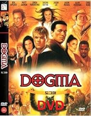 Dogma dvd matt for sale  Delivered anywhere in USA 