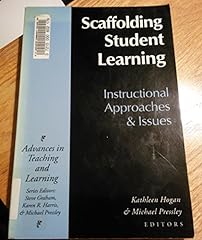 Scaffolding student learning for sale  Delivered anywhere in USA 