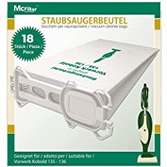 Mcfilter staubsaugerbeutel gee gebraucht kaufen  Wird an jeden Ort in Deutschland
