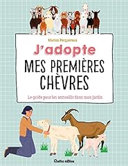Adopte premières chèvres d'occasion  Livré partout en France