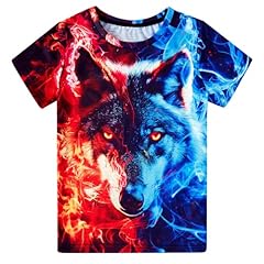 Funnycokid boys shirts for sale  Delivered anywhere in USA 