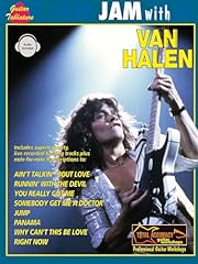 Jam van halen for sale  Delivered anywhere in USA 