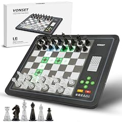 Vonset computer chess for sale  Delivered anywhere in USA 