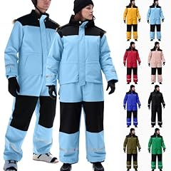 Schneeanzug damen herren gebraucht kaufen  Wird an jeden Ort in Deutschland
