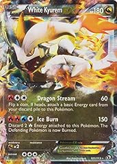 Pokemon white kyurem usato  Spedito ovunque in Italia 