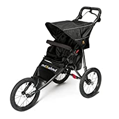 Out 'n' About Nipper Sport Stroller V4 - Raven Black, used for sale  Delivered anywhere in Ireland