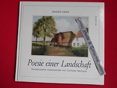 Poesie einer landschaft gebraucht kaufen  Wird an jeden Ort in Deutschland