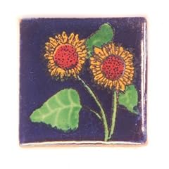 Ceramic mexican tile for sale  Delivered anywhere in UK