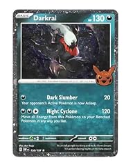 Pokemon darkrai 136 d'occasion  Livré partout en France