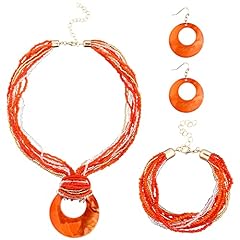 Fiada pcs jewelry for sale  Delivered anywhere in USA 