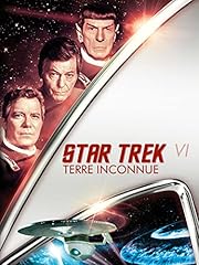 Star trek terre d'occasion  Livré partout en France