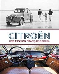 Citroën passion française d'occasion  Livré partout en France