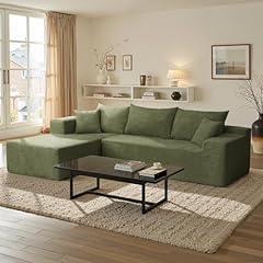 Cloud couch green for sale  Delivered anywhere in USA 