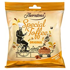Thorntons special toffee for sale  Delivered anywhere in UK