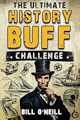 Ultimate history buff for sale  Delivered anywhere in USA 