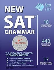 New sat grammar for sale  Delivered anywhere in USA 
