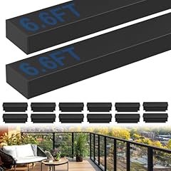 Railingo 2pack rectangular for sale  Delivered anywhere in USA 