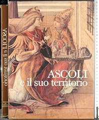 Ascoli suo territorio usato  Spedito ovunque in Italia 