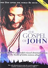 Gospel john visual for sale  Delivered anywhere in USA 
