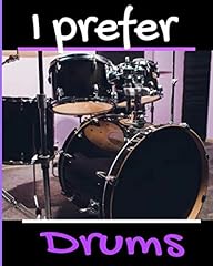 Prefer drums beginners for sale  Delivered anywhere in USA 